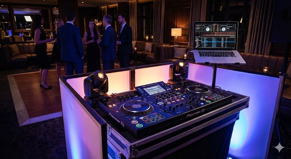 Professional DJ Services